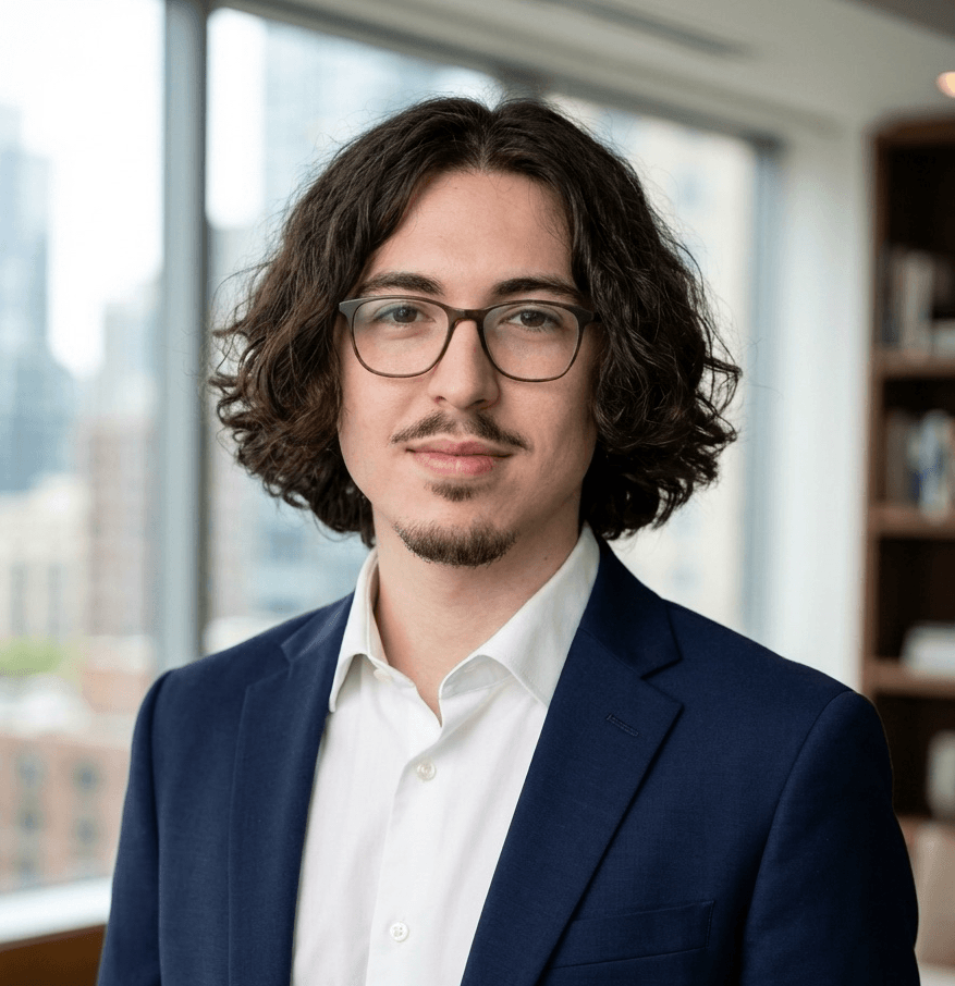 Photo de Ales, Ingénieur chez Convertr